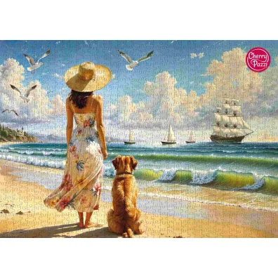 Puzzle 1000 CherryPazzi The Blue Horizon�31421� �