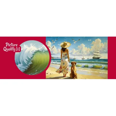 Puzzle 1000 CherryPazzi The Blue Horizon�31421� �