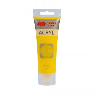 Happy Color Farba akrylowa 75ml ta