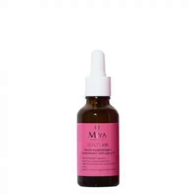 Miya Cosmetics Beauty Lab serum wyg�adzaj�ce z kompleksem anti-aging 5% 30 ml