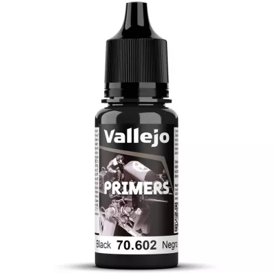 Vallejo: 70.602 - Primers - Black