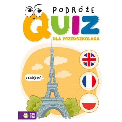 Quiz dla przedszkolaka. Podr�e