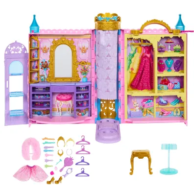 Disney Princess Garderoba Ksi�niczki