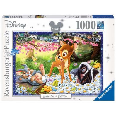 Puzzle 1000 el. Walt Disney Bambi Ravensburger