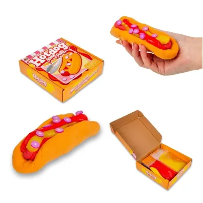 Zr�b w�asny slime i mas� hot dog One for Fun