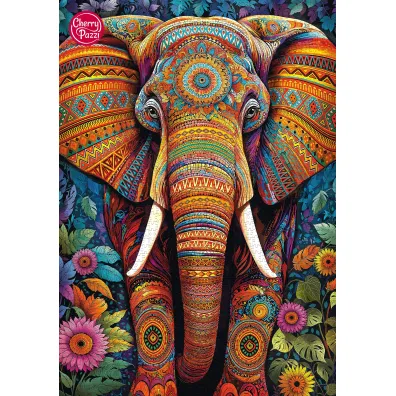 Puzzle 2000 el. Power of Nature CherryPazzi