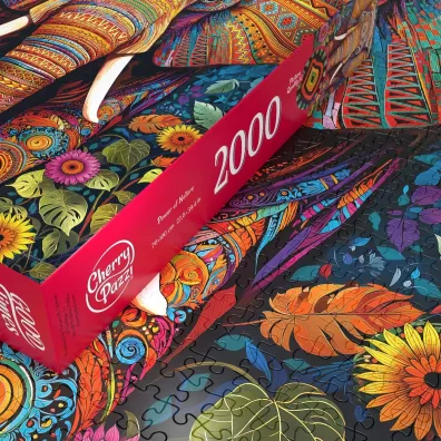 Puzzle 2000 el. Power of Nature CherryPazzi