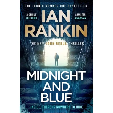 Midnight and Blue - Ian Rankin