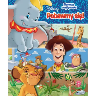 Disney Pobawmy si�! Pierwsza znajdywanka