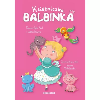 Ksi�niczka Balbinka SIEDMIOR�G - Etienne Laetitia