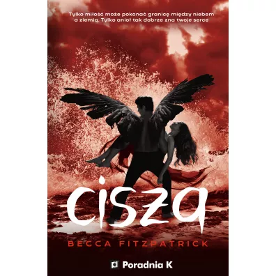 Cisza. Szeptem. Tom 3 - Becca Fitzpatrick