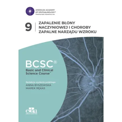 Zapalenie b�ony naczyniowej i choroby zapalne narz�du wzroku