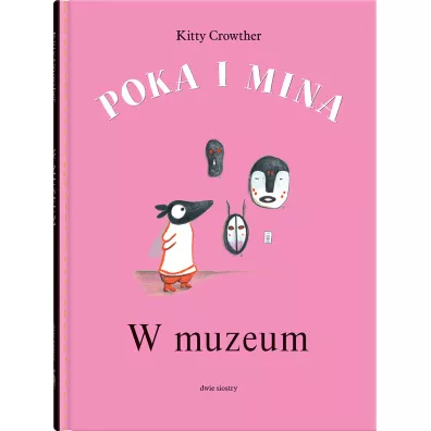 Poka i Mina. W muzeum