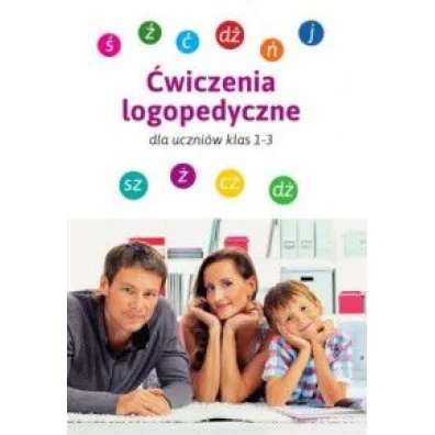 �wiczenia logopedyczne dla uczni�w klas 1-3 - Anna Willman, Magdalena  Bielenin