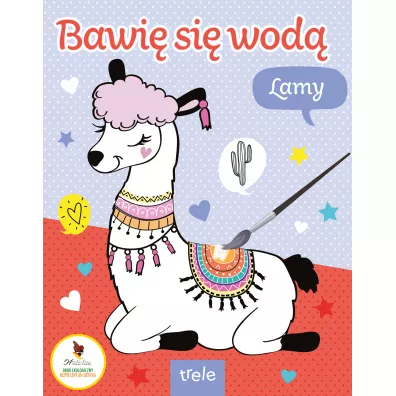 Lamy. Bawi� si� wod�