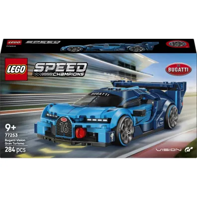LEGO Speed Champions Hipersamoch�d sportowy Bugatti Vision GT 77253