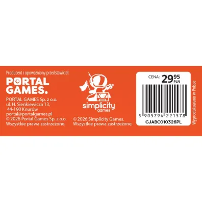 Cz�ko Junior ABC Portal Games