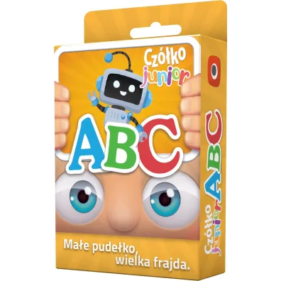 Cz�ko Junior ABC Portal Games