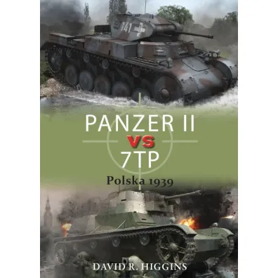 PANZER II vs 7TP Polska 1939 - David R Higgins