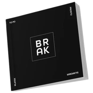 To po prostu brak - S�awomir P�atek