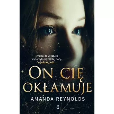 On ci okamuje - Amanda Reynolds