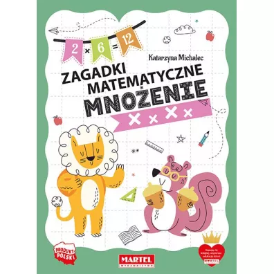Zagadki matematyczne. Mno�enie