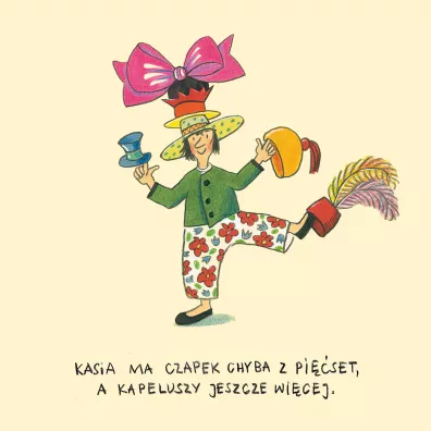 Kasia z ulicy Czere�niowej