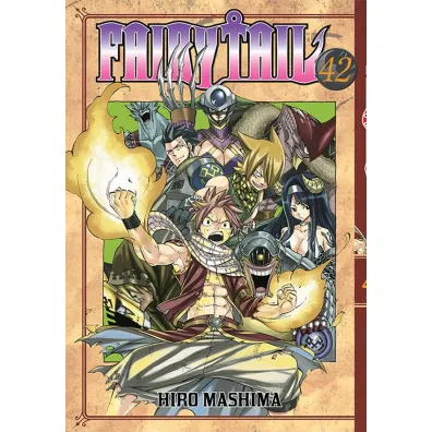 Fairy Tail. Tom 42 - Hiro Mashima