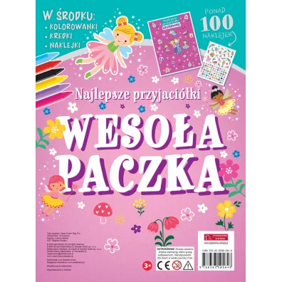 Weso�a paczka. Najlepsze przyjaci�ki