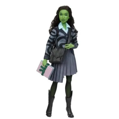 Wicked Elphaba at Shiz University Fashion Doll Mattel