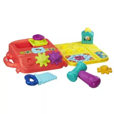 Playskool Ma�y majsterkowicz z walizeczk� Hasbro