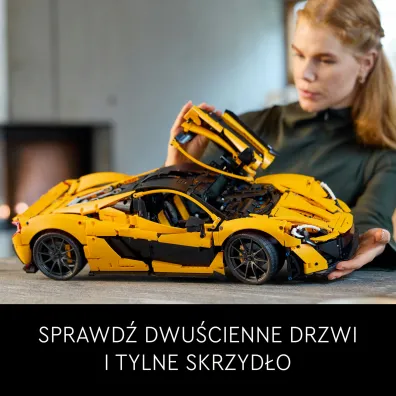 LEGO Technic McLaren P1 42172