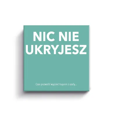 Gift Game. Nic nie ukryjesz Tactic