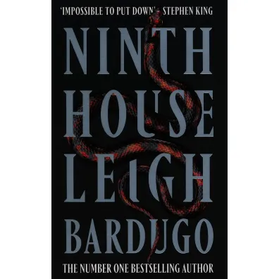Ninth House - Leigh Bardugo