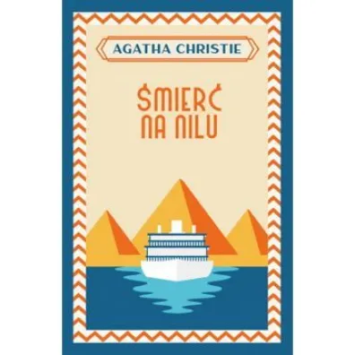 �mier� na Nilu - Agatha Christie