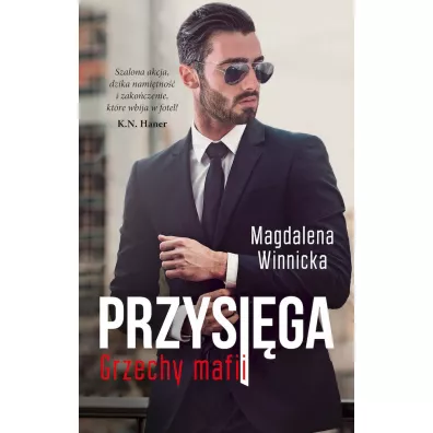 Przysi�ga Grzechy mafii (pocket) - Magdalena  Winnicka