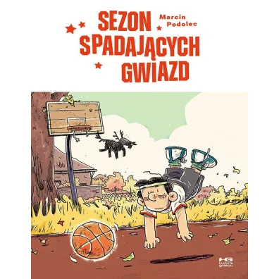Sezon spadaj�cych gwiazd - Marcin Podolec