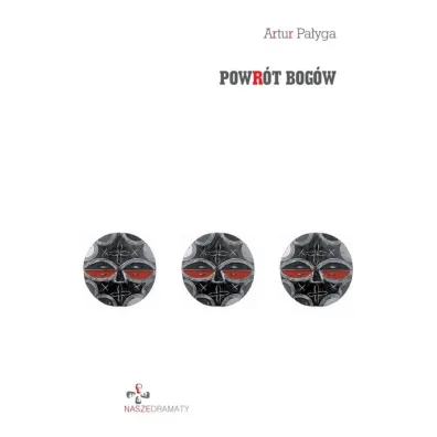 Powr�t bog�w - Artur Pa�yga