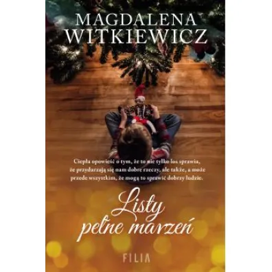 Listy pe�ne marze� - Magdalena Witkiewicz