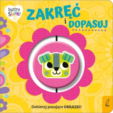 Bystre smyki. Zakr�� i dopasuj - Alexander  Cox