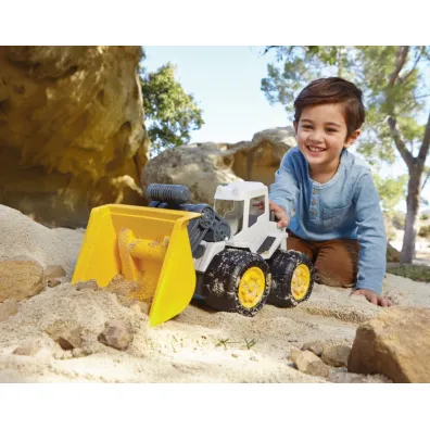 adowarka czoowa 2w1 Dirt Digger Little Tikes