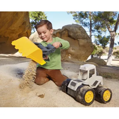 adowarka czoowa 2w1 Dirt Digger Little Tikes