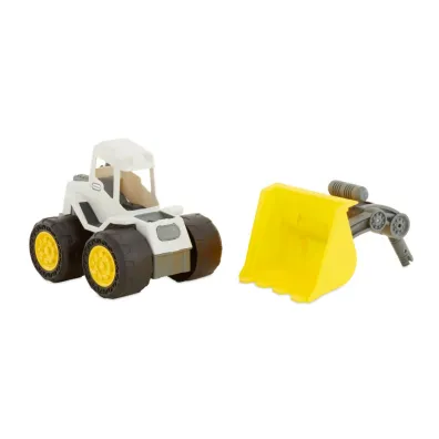 adowarka czoowa 2w1 Dirt Digger Little Tikes