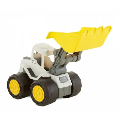 adowarka czoowa 2w1 Dirt Digger Little Tikes