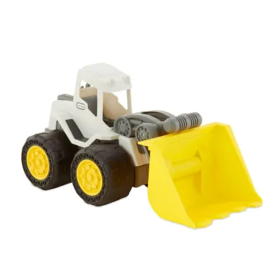 adowarka czoowa 2w1 Dirt Digger Little Tikes