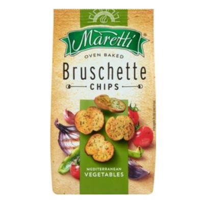Maretti Pieczywo bruschetta Mix warzyw 70 g