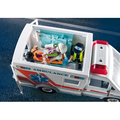 Playmobil City Action Ambulans 71232