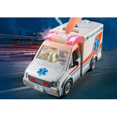 Playmobil City Action Ambulans 71232