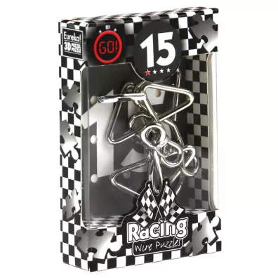 �amig��wka druciana Racing nr 15. Poziom 1/4 G3