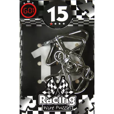 �amig��wka druciana Racing nr 15. Poziom 1/4 G3